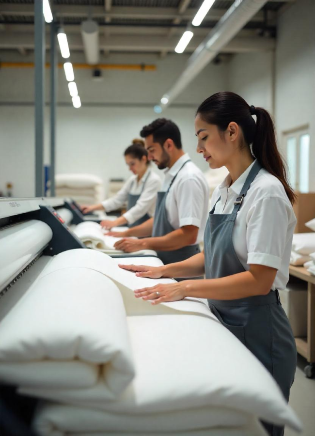 Czy wiesz jak powstaje pościel - Sekrety Produkcji