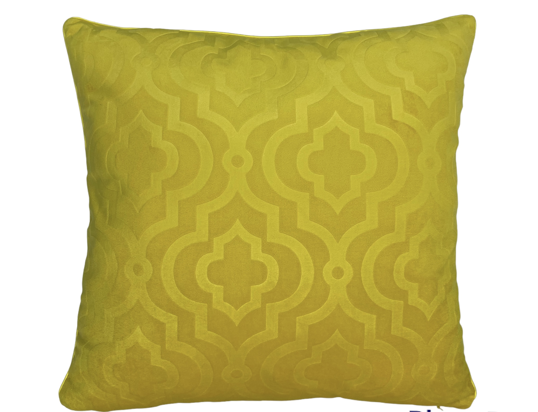 Poduszka_dekoracyjna_Chic_velvet_zolty_42x42