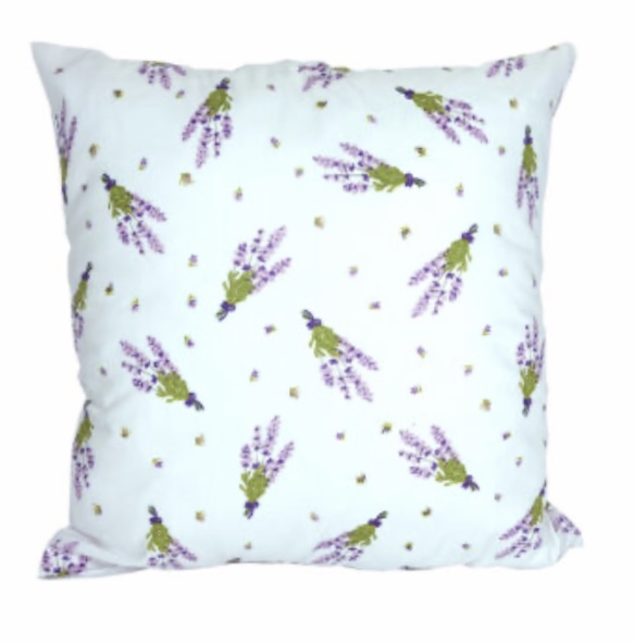 Komplet_poscieli_flanela_100%_bawelny_200x220cm_wzor_lawenda