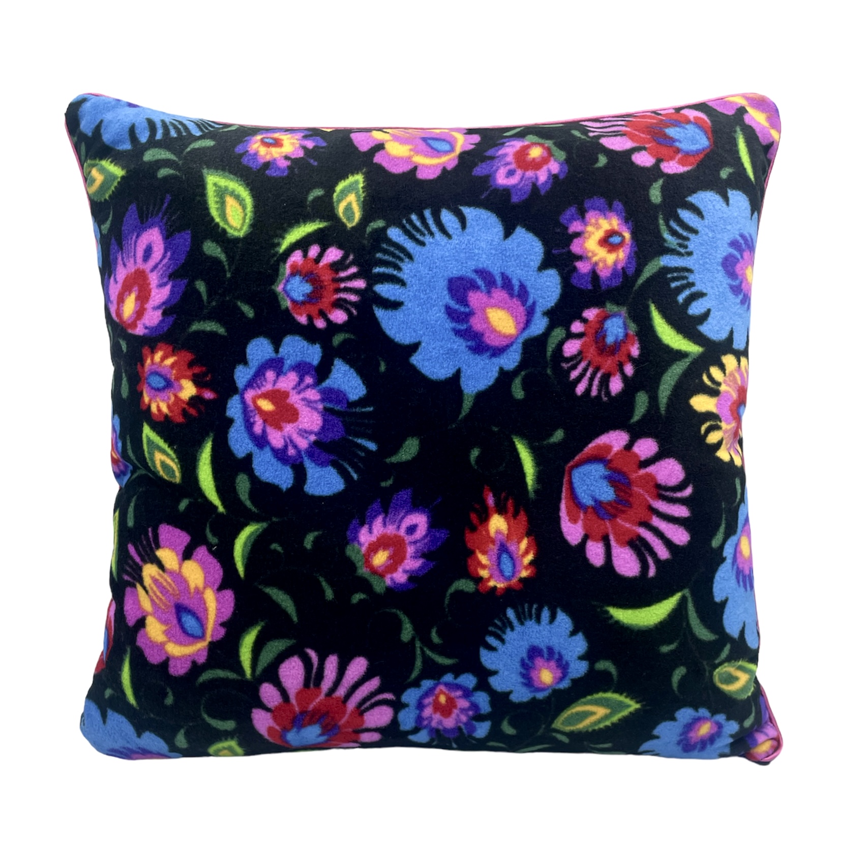 Poduszka_dekoracyjna_wzor_lowicki_czarny_42x42cm