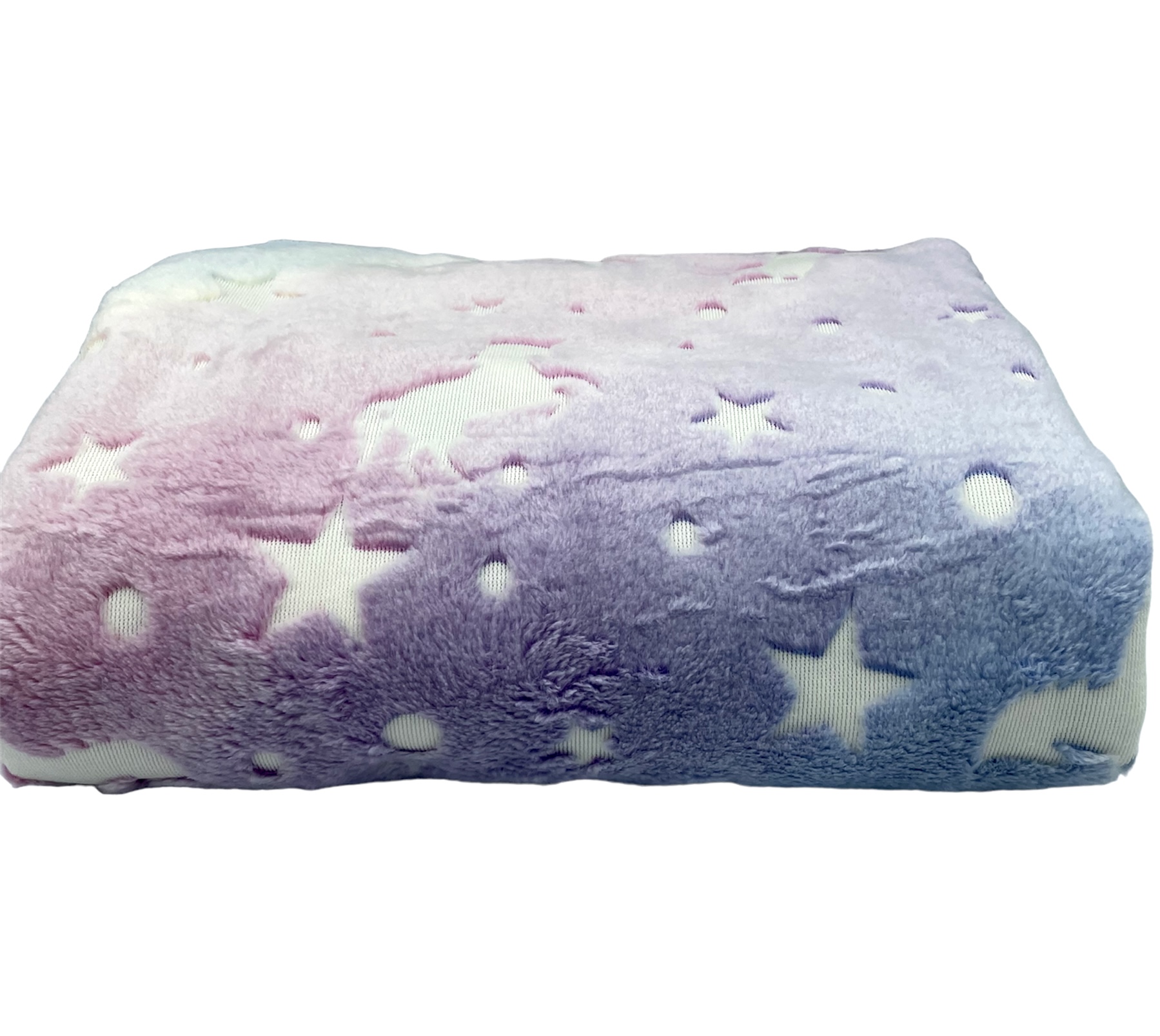 Komplet_kocyk_poduszka_Jednorozec_swiecacy_