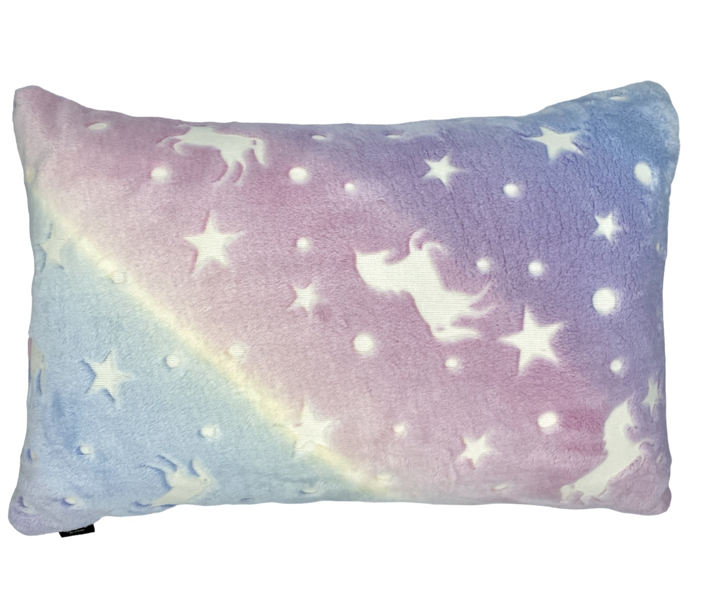 Komplet_kocyk_Poduszka_jednorozec_swiecacy_w_ciemnosci