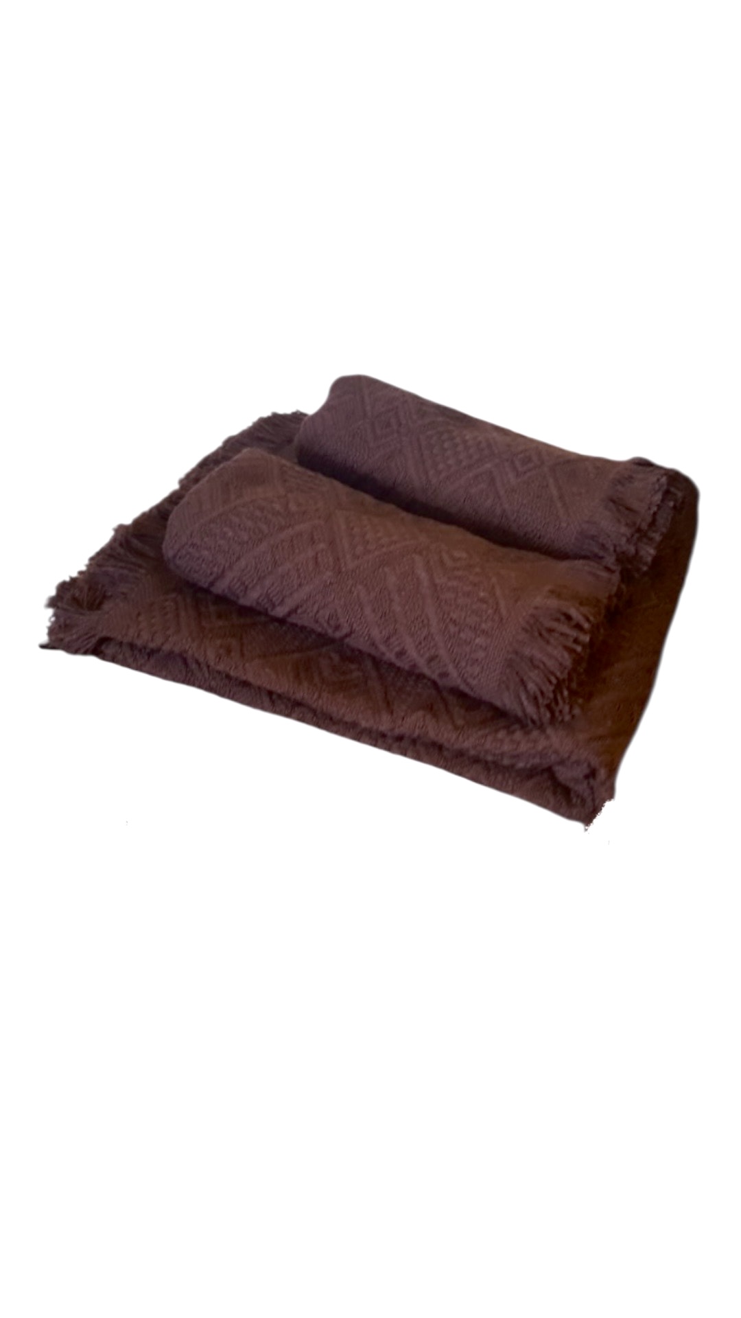 Narzuta_na_kanape_+_2_fotelowki_tkane_wzor_romby_ciemny_braz