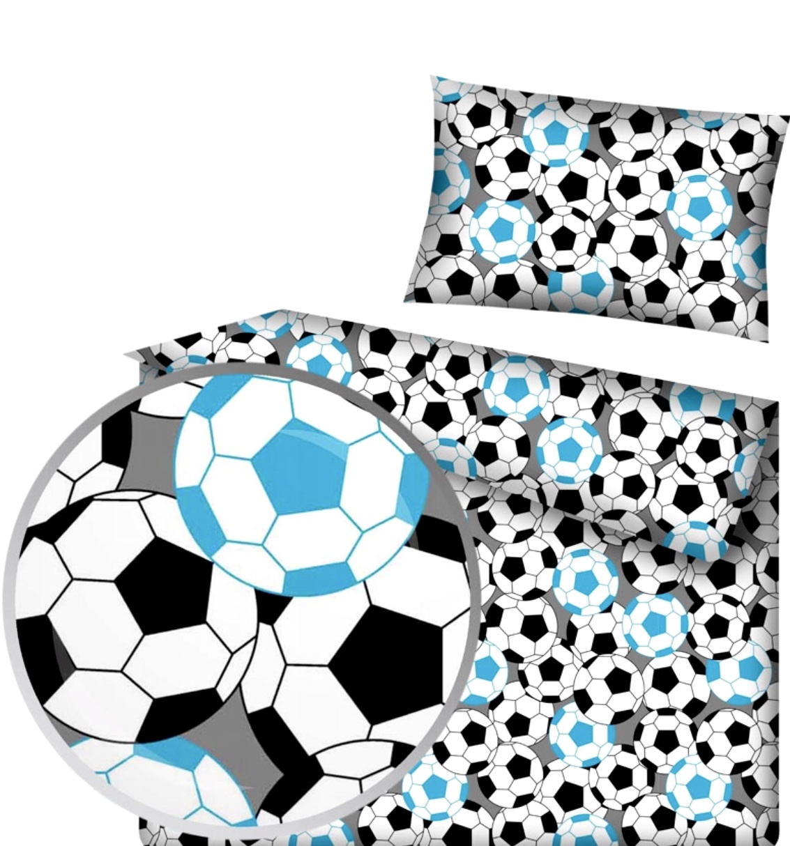 Komplet_poscieli_100%_bawelna_wzor_pilki