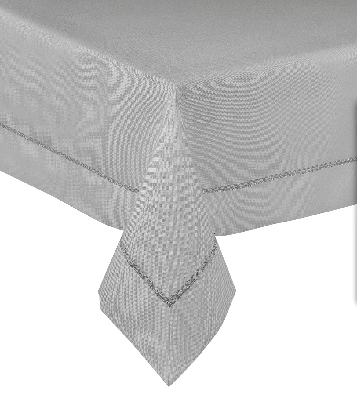 Obrus_plamoodporny_z_listwa_Glamour_prostokatny_szary