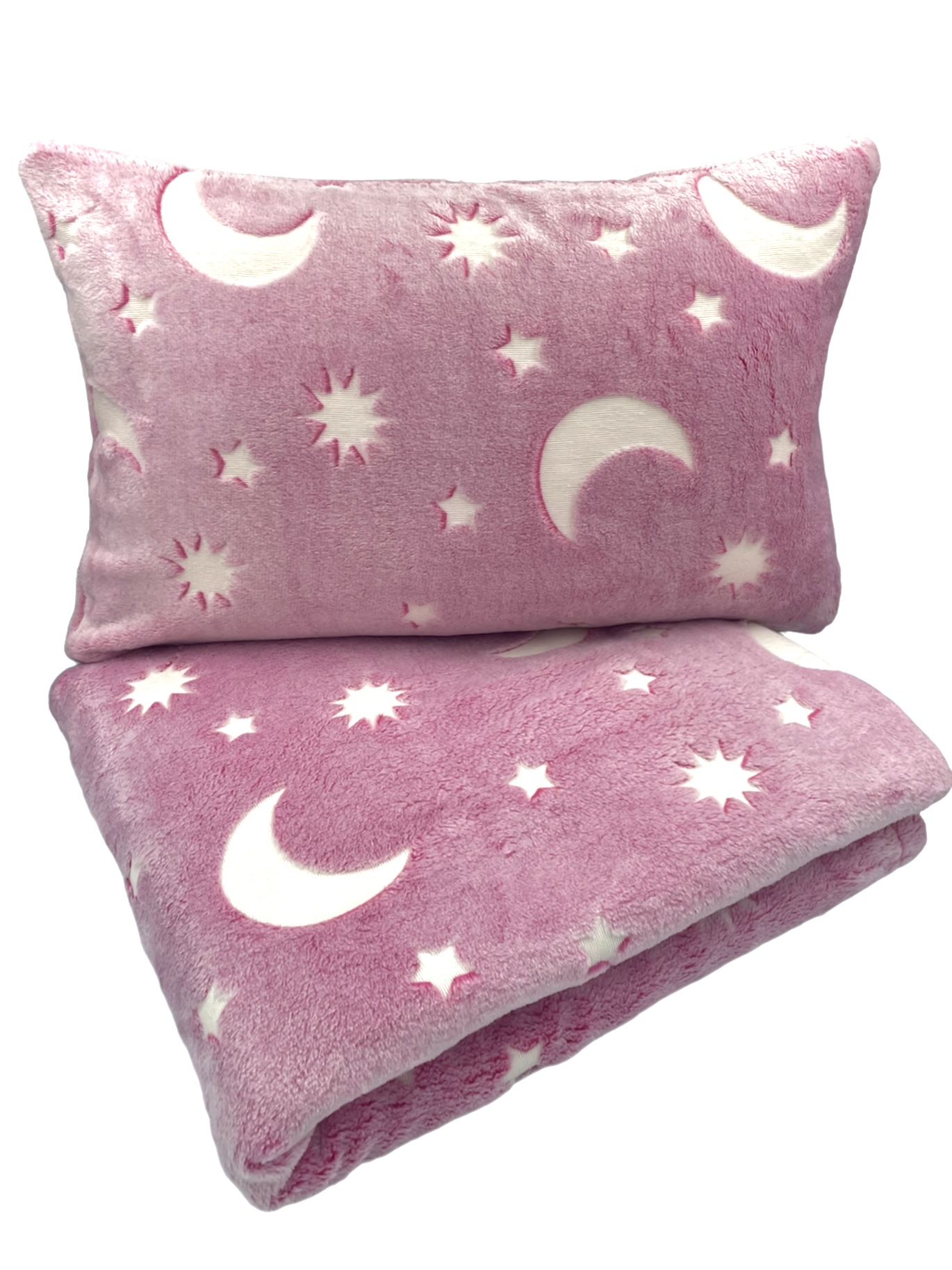 Komplet_Kocyk_Poduszka_Ksiezyc_swiecacy_w_ciemnosci