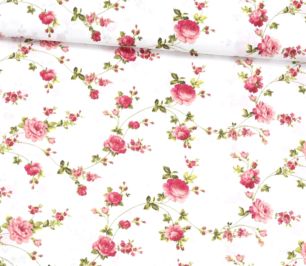 Komplet_poscieli_flanela_100%_bawelny_wzor_rozyczki