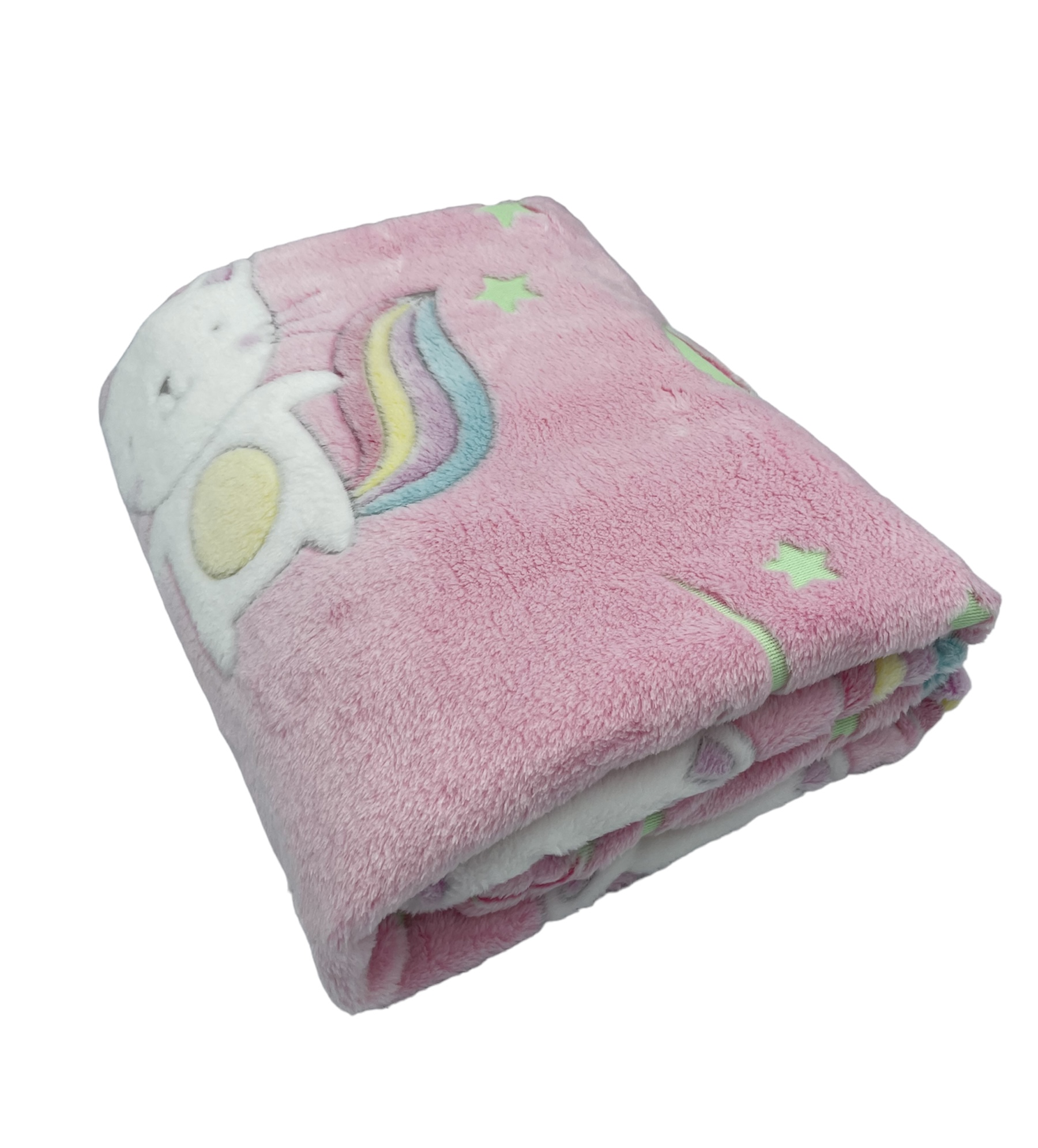 Kocyk_Kotek_swiecacy_w_ciemnosci