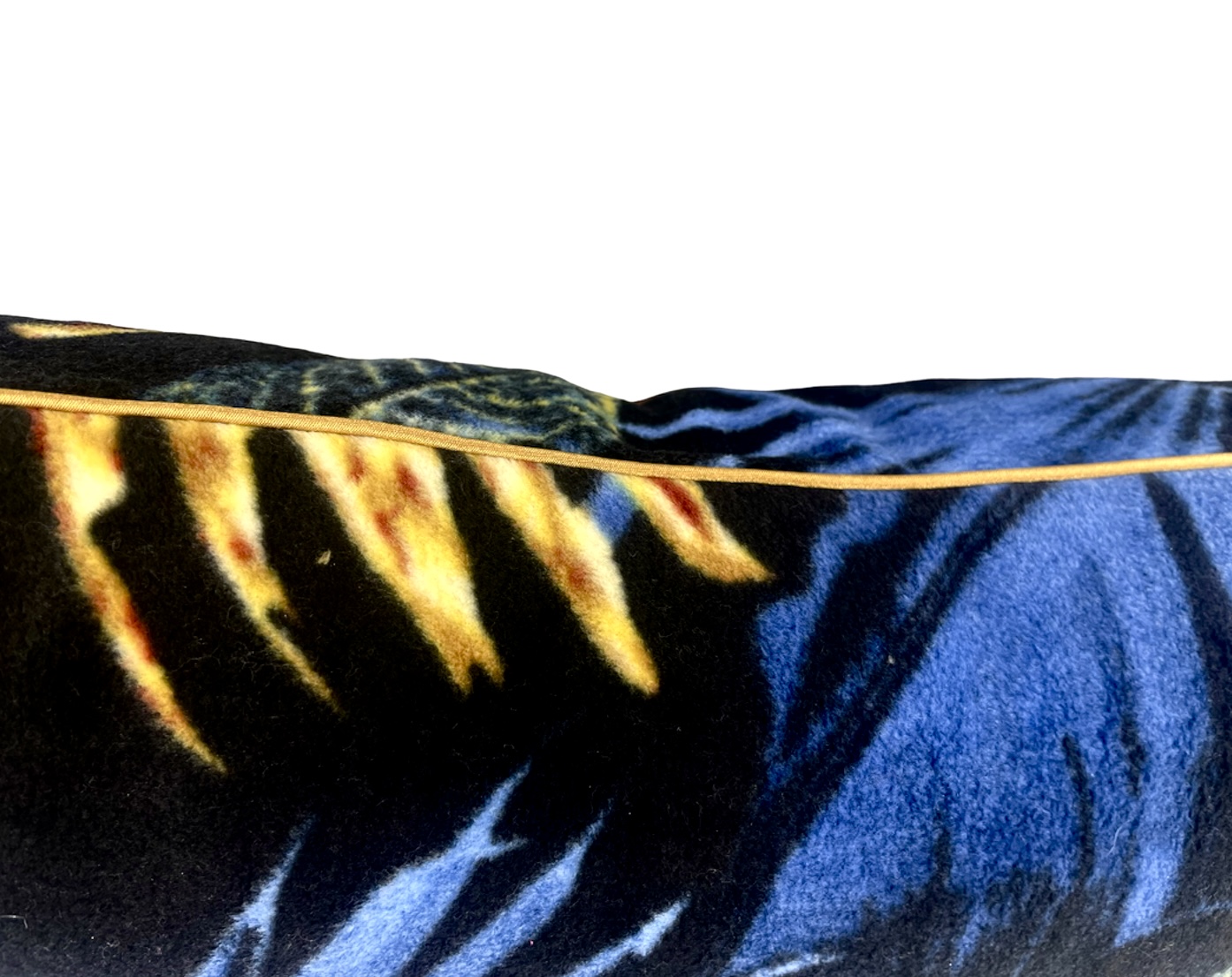 Poduszka_dekoracyjna_Monstera_granatowa