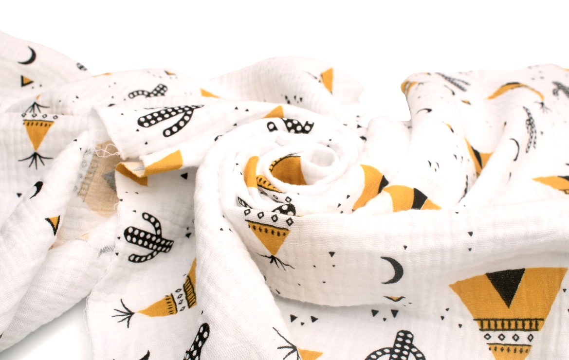 Otulacz_muslinowy_pieluszka_100%_bawelny_wzor_Tipii_100x120cm