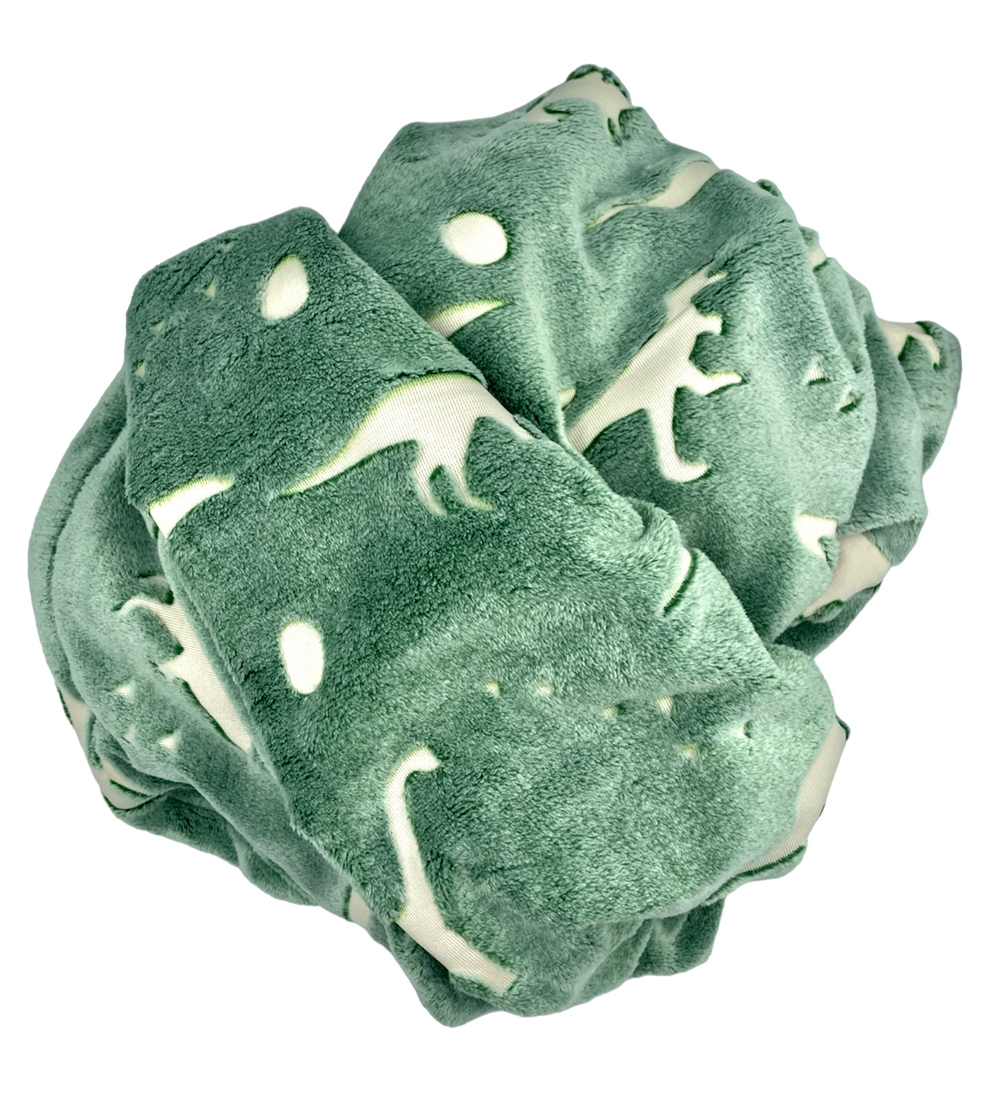 Kocyk_Dinozaury_swiecacy_w_ciemnosci_