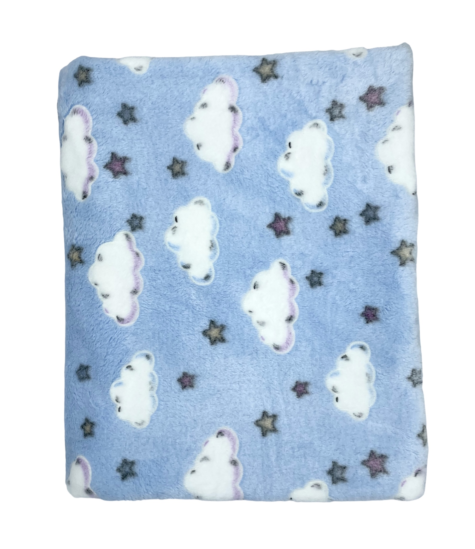 Komplet_Kocyk_Poduszka_Chmurki_swiecacy_w_ciemnosci