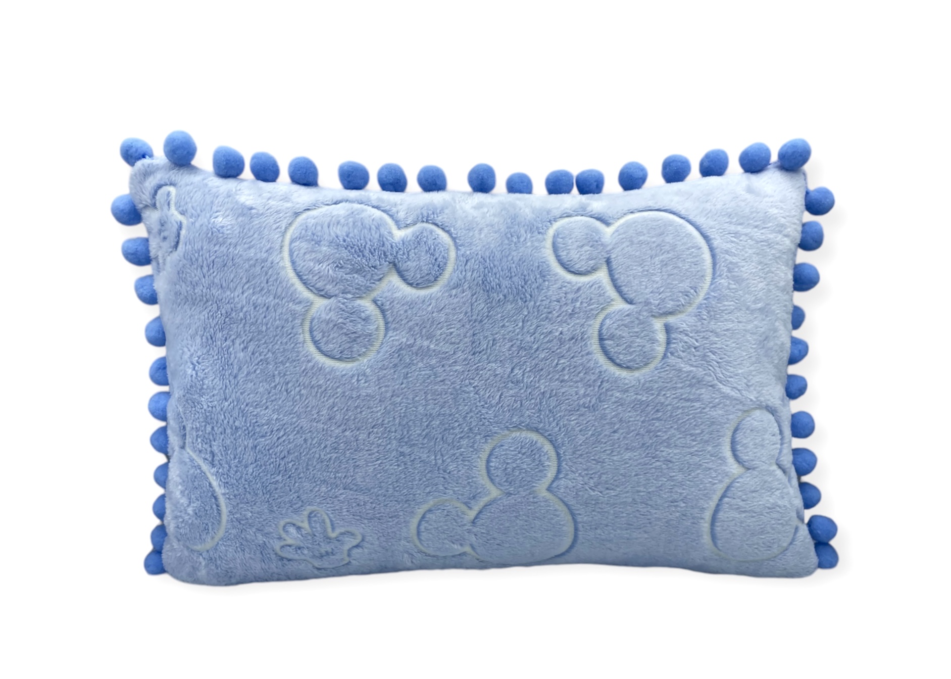 Komplet_Kocyk_Poduszka_Myszki_blekitne_swiecace_w_ciemnosci_