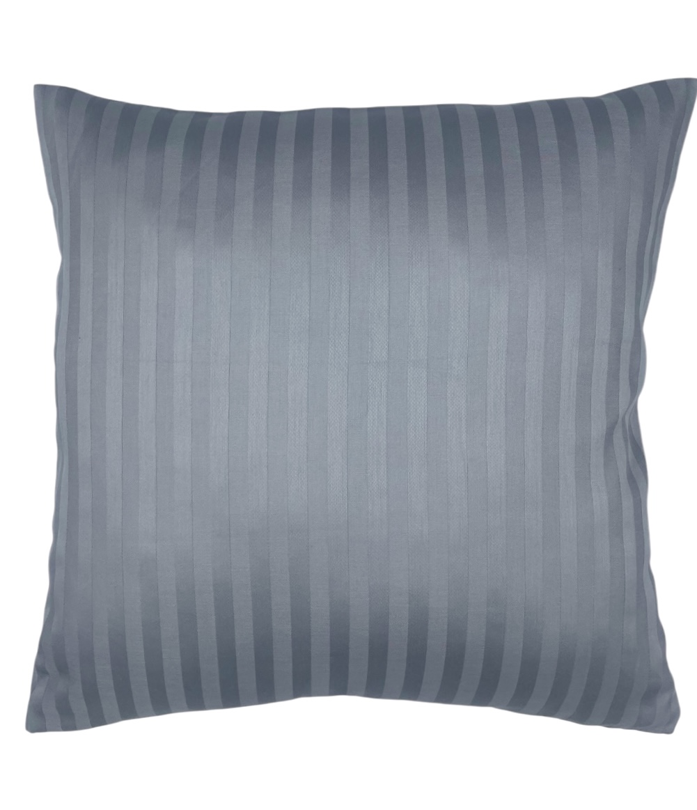 Poszewka_satynowa_100%_bawelny_atlasowe_paski_szara