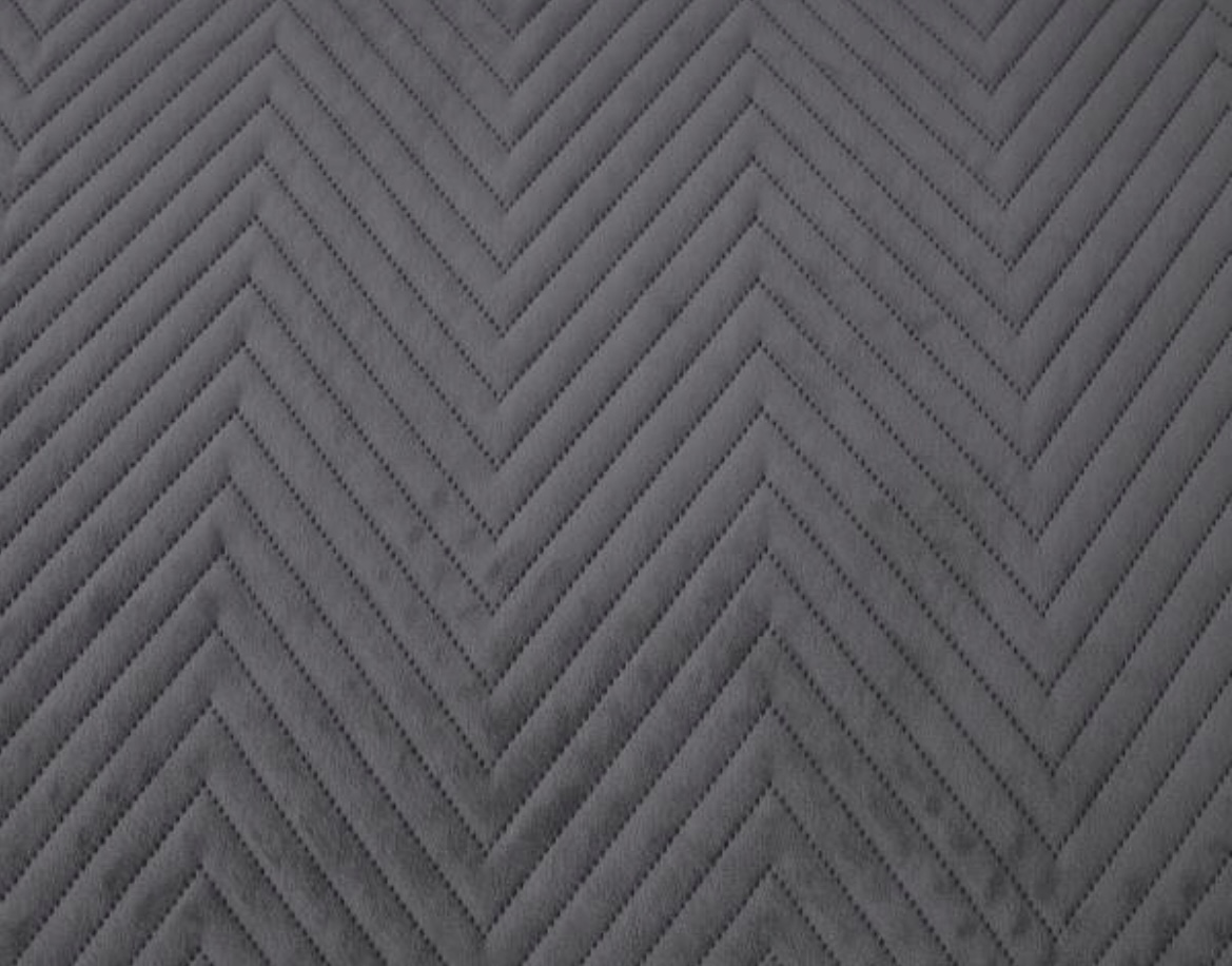 Narzuta_na_lozko_sofe_pikowana_170x210cm_velvet_ciemny_szary