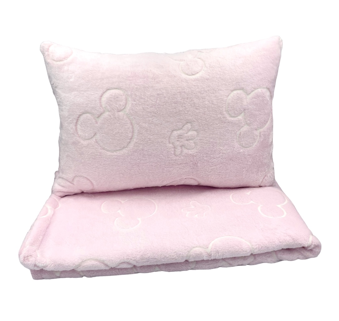 Komplet_Kocyk_Poduszka_Myszki_rozowe_swiecace_w_ciemnosci_