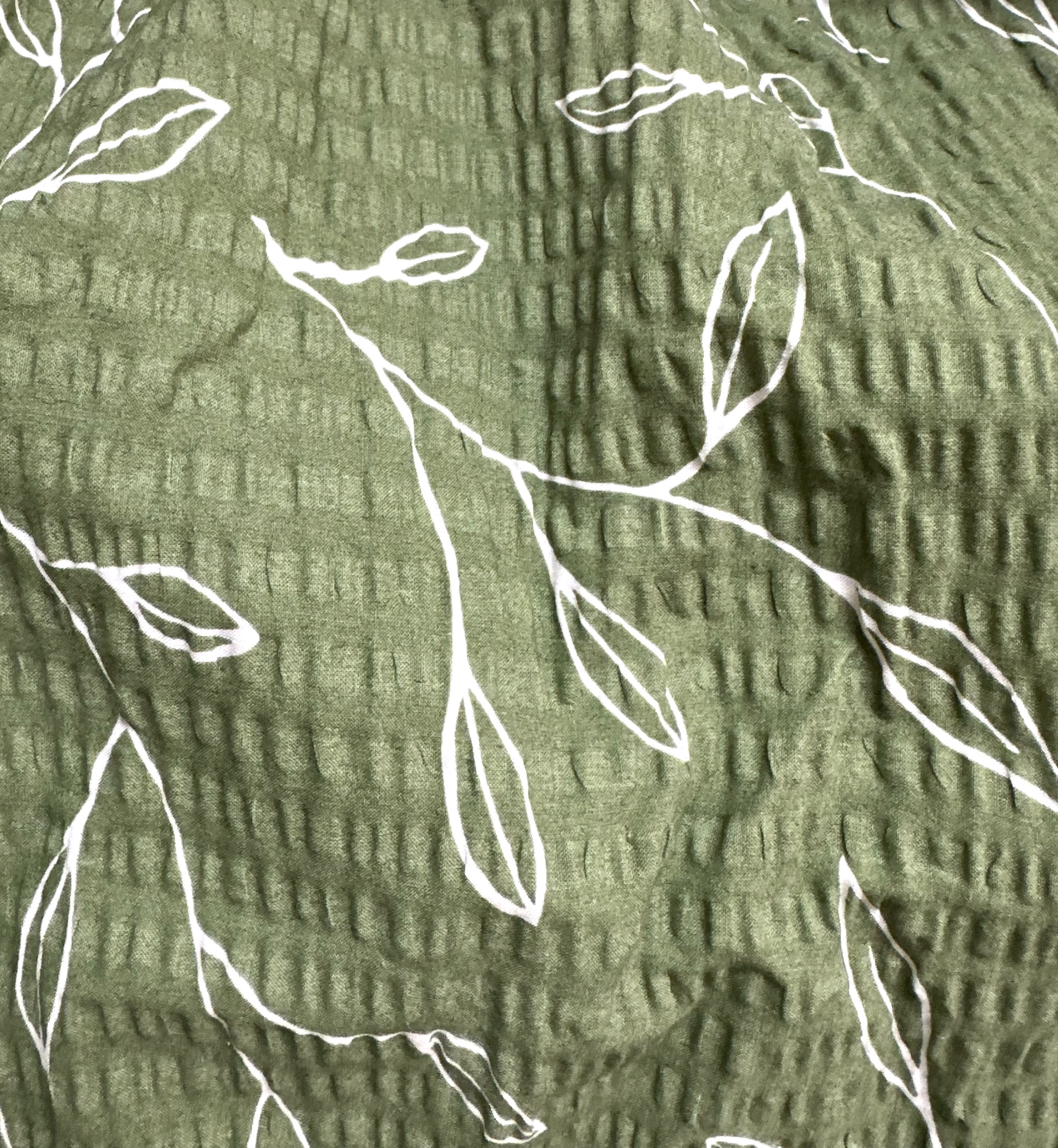 Komplet_poscieli_kora_100%_bawelny_listki_zielonej_herbaty