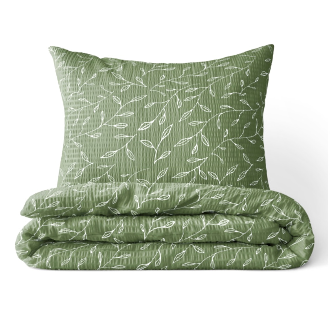 Komplet_poscieli_kora_100%_bawelny_listki_zielonej_herbaty