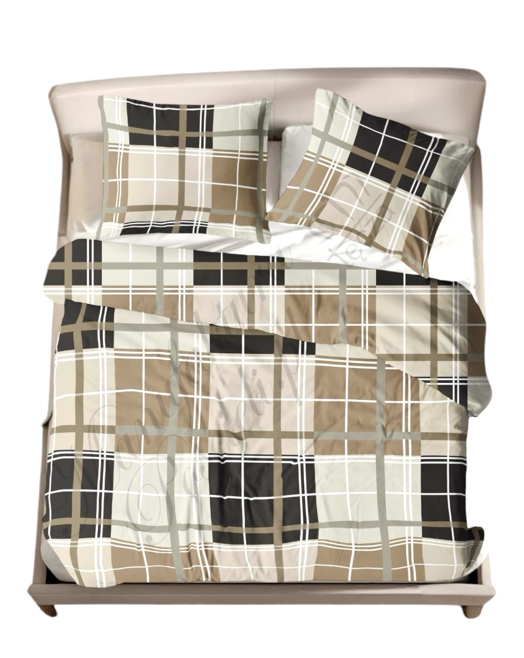 Komplet_poscieli_100%_bawelna_premium_krata_braz-bez