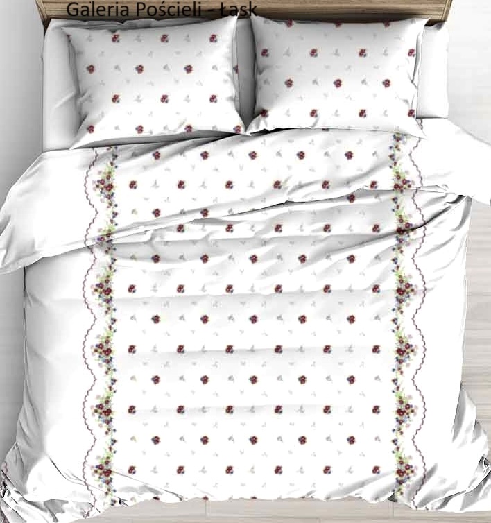 Komplet_poscieli_kora_premium_100%_bawelny_160x200cm_wzor_laczka