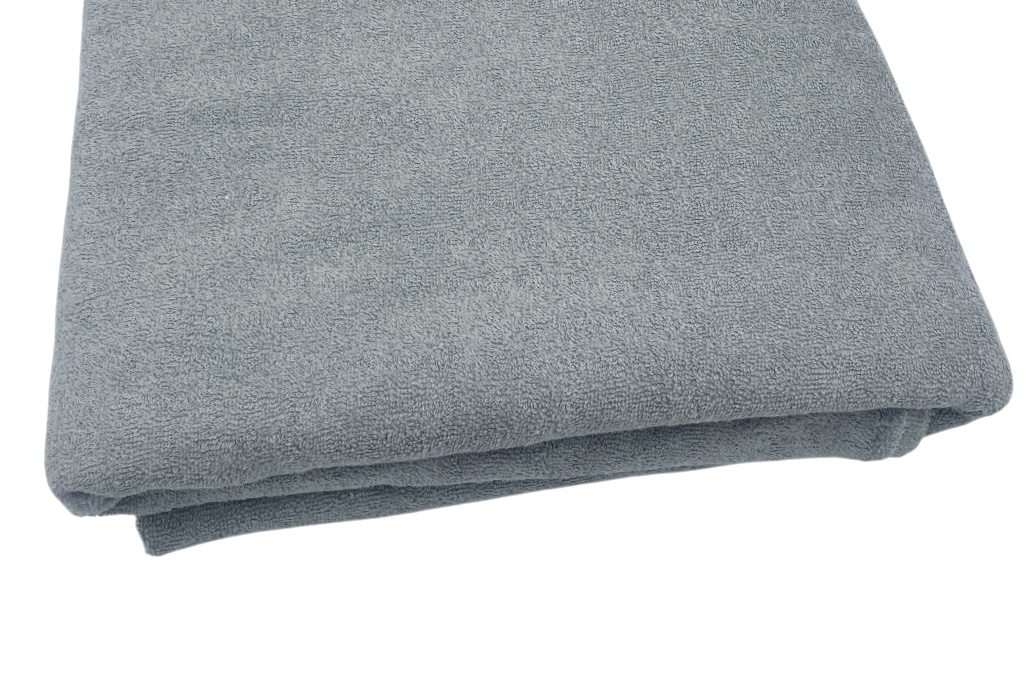 Przescieradlo_frotte_bez_gumki_tradycyjne_grube_szare_160x200cm