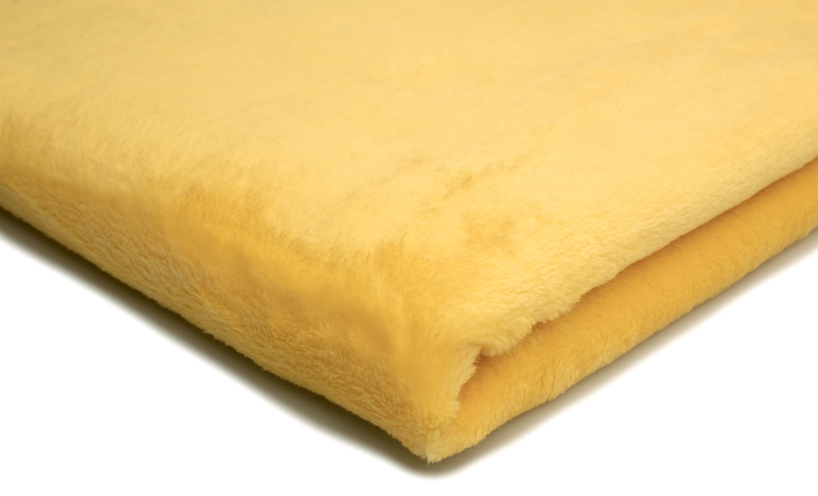 Koc_pluszowy_miekki_aksamitny_kolor_zolty_155x200cm