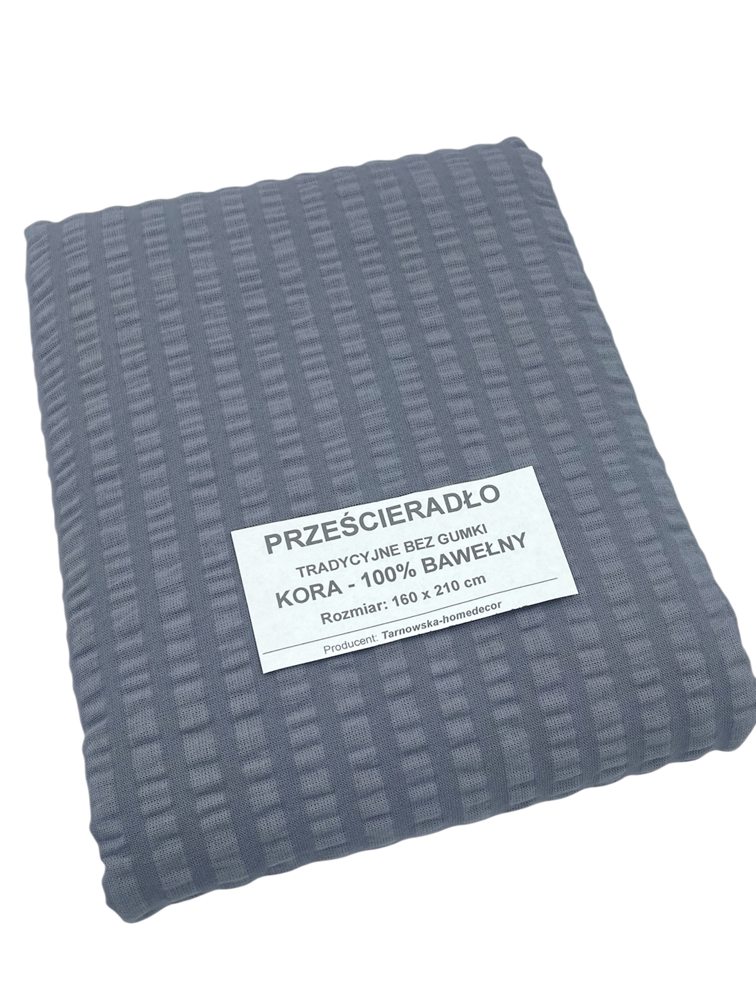 Przescieradlo_bez_gumki_kora_100%_bawelny_grube_160x200cm_szare