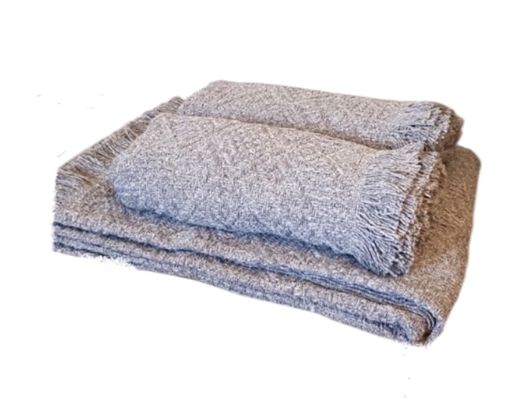 Narzuta_na_kanape_+_2_fotelowki_tkane_wzor_romby_jasny_szary