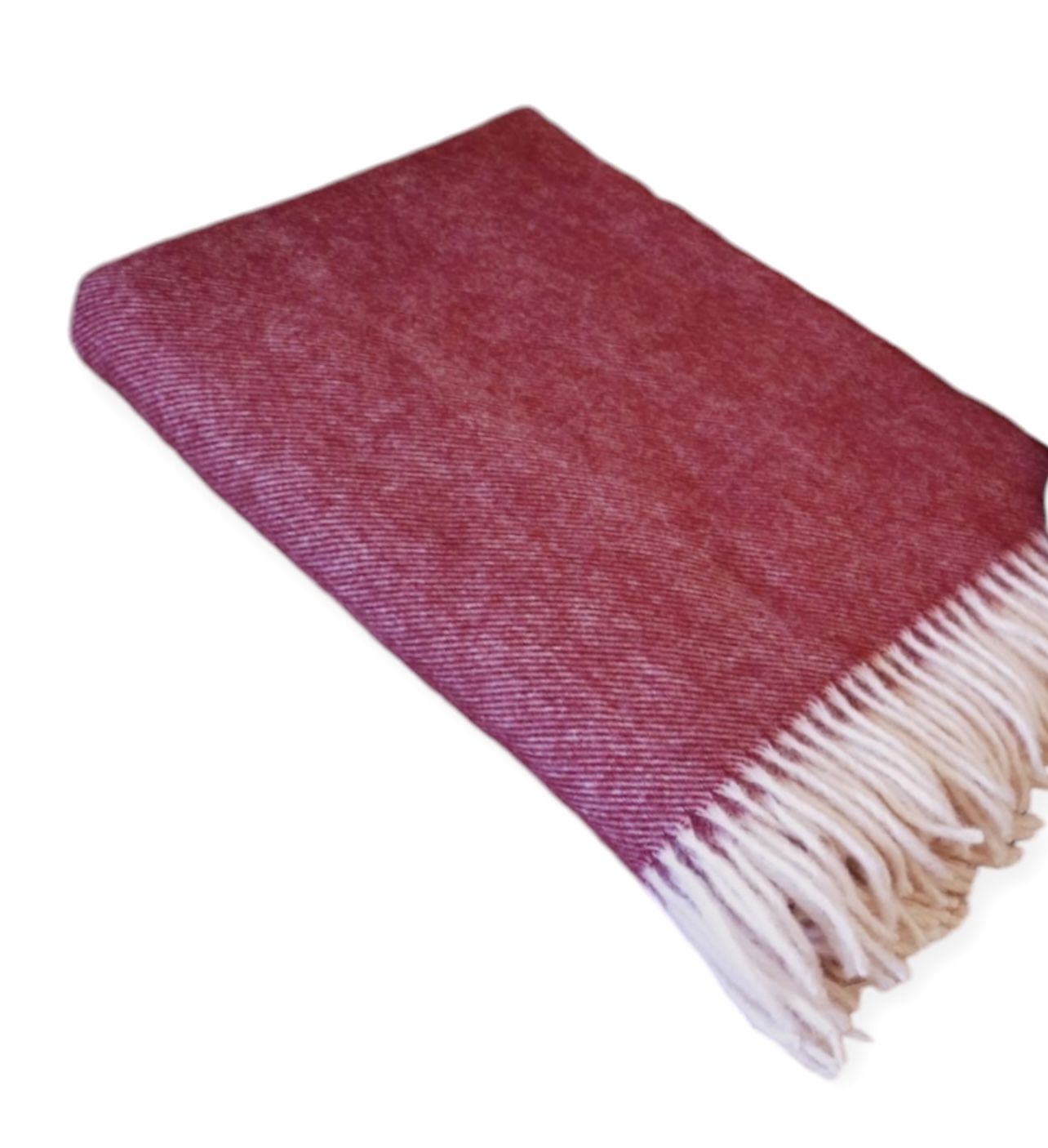 Koc_100%_welna_nowozelandzka_150x200_gladki_bordo